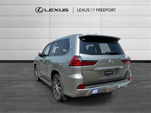 2021 Lexus LX 570 Base