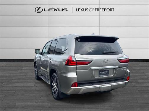 2021 Lexus LX 570 Base