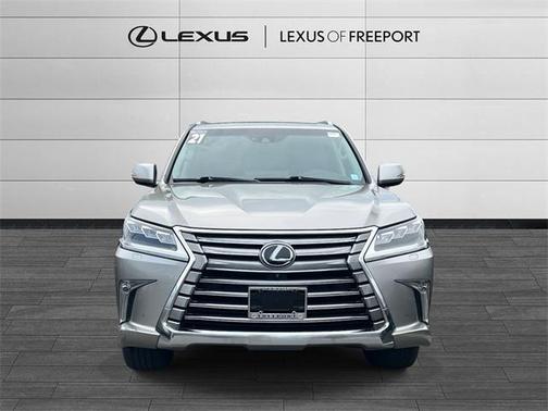 2021 Lexus LX 570 Base