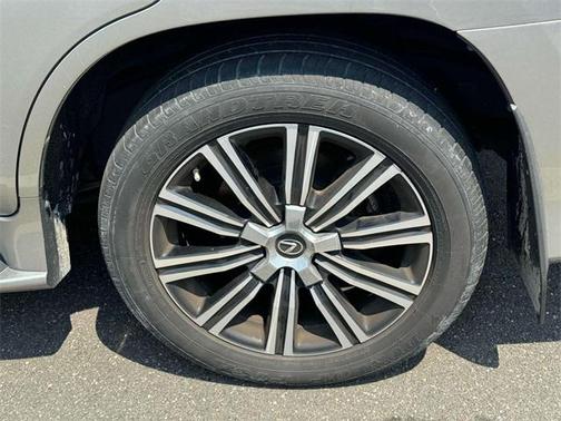 2021 Lexus LX 570 Base