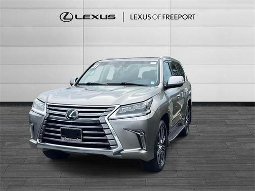 2021 Lexus LX 570 Base