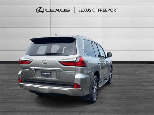 2021 Lexus LX 570 Base