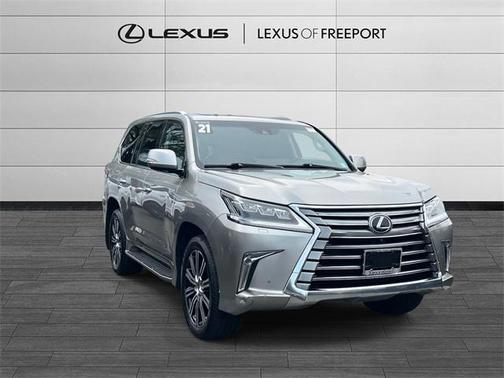 2021 Lexus LX 570 Base