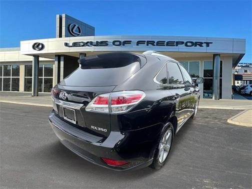 2013 Lexus RX 350 F Sport