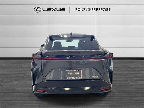 2023 Lexus RZ 450e Luxury