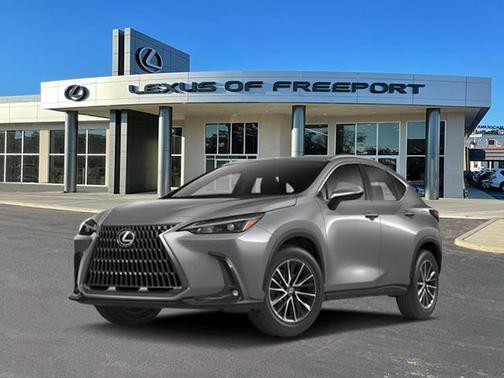2025 Lexus NX 350 Base