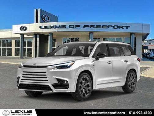 2024 Lexus TX 500h F SPORT Premium