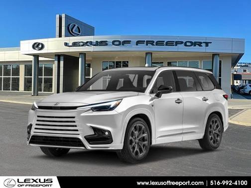 2024 Lexus TX 500h F SPORT Premium