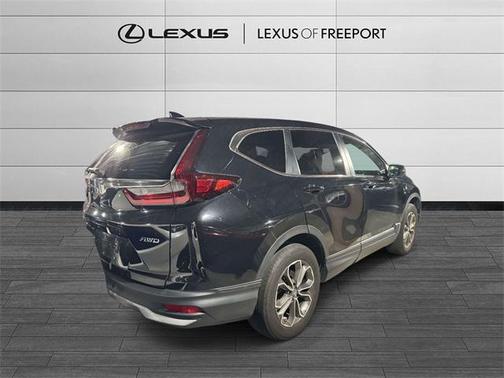 2020 Honda CR-V AWD EX-L
