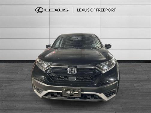 2020 Honda CR-V AWD EX-L