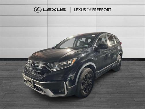 2020 Honda CR-V AWD EX-L