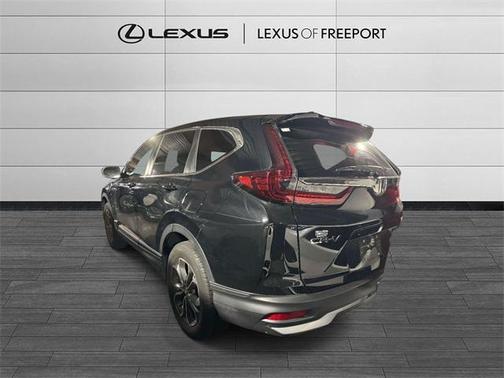 2020 Honda CR-V AWD EX-L