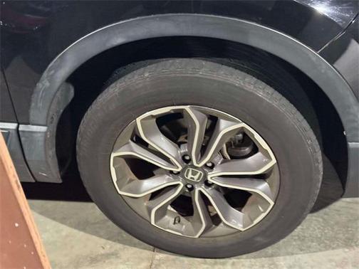 2020 Honda CR-V AWD EX-L