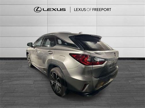 2019 Lexus RX 450h Base