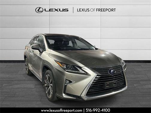 2019 Lexus RX 450h Base