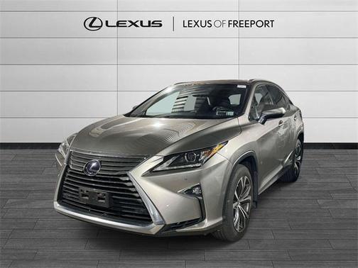 2019 Lexus RX 450h Base