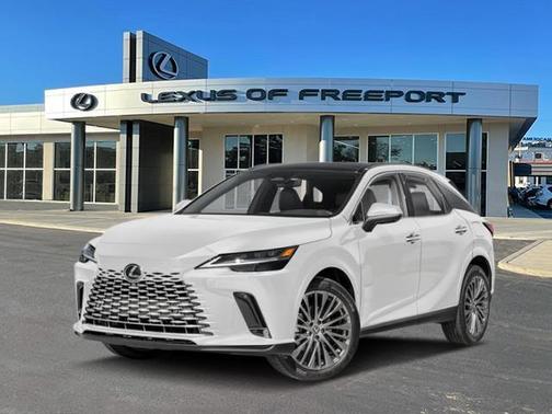 2025 Lexus RX 450h+ Base