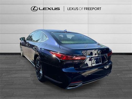 2021 Lexus LS 500 Base