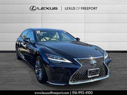2021 Lexus LS 500 Base