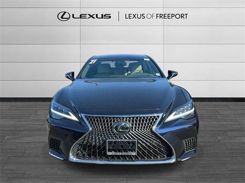 2021 Lexus LS 500 Base