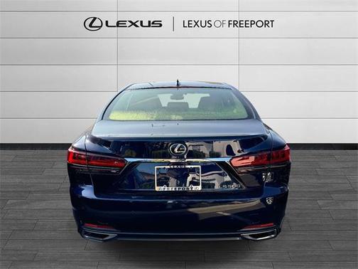 2021 Lexus LS 500 Base