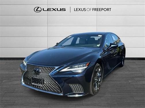2021 Lexus LS 500 Base