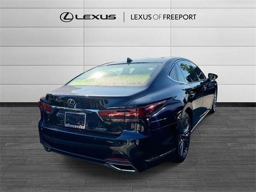 2021 Lexus LS 500 Base