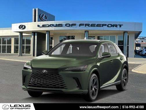 2026 Lexus RX 350 Base