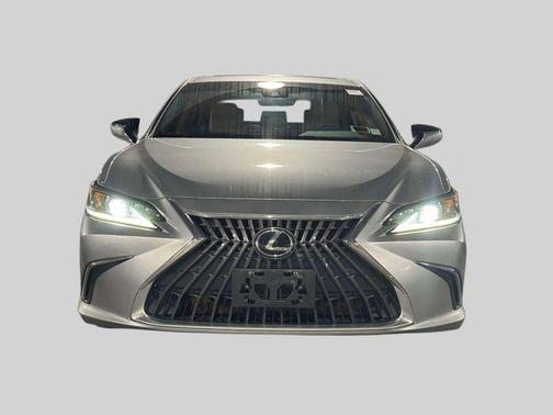 Cloudburst Gray 2023 Lexus ES 350 Base