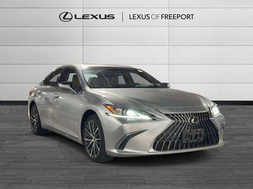 Cloudburst Gray 2023 Lexus ES 350 Base