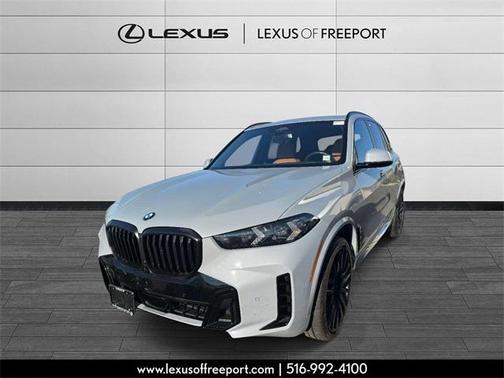 2025 BMW X5 xDrive40i