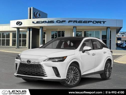 2026 Lexus RX 350 Luxury