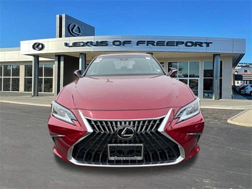 2022 Lexus ES 350 Base
