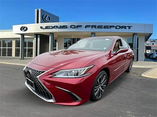 2022 Lexus ES 350 Base
