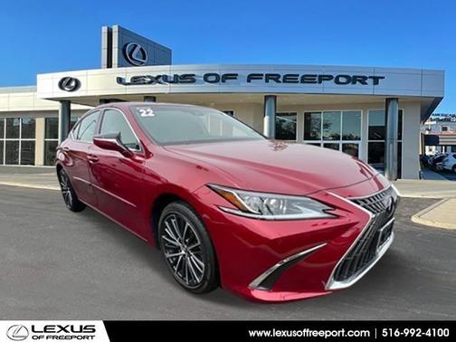 2022 Lexus ES 350 Base
