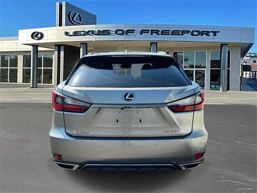 2022 Lexus RX 350 F SPORT Appearance