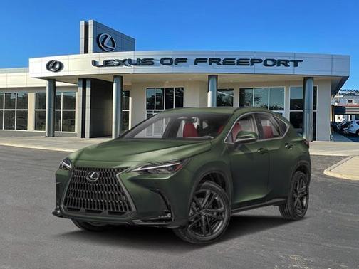 2025 Lexus NX 450h+ Luxury