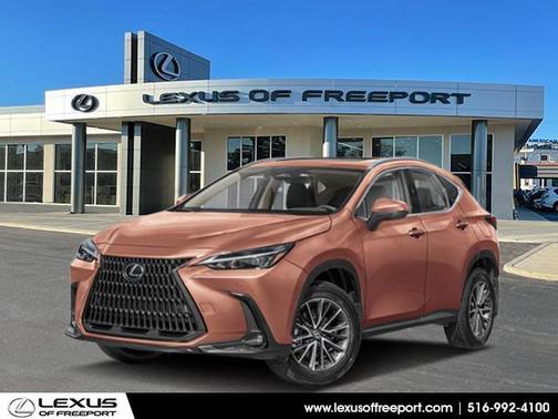 2026 Lexus NX 350 NX 350