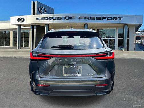 2024 Lexus NX 350 Premium