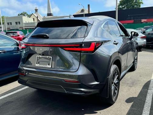 2024 Lexus NX 350 Premium
