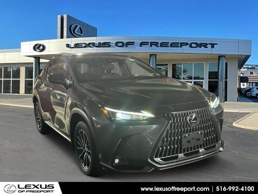 2024 Lexus NX 350 Premium