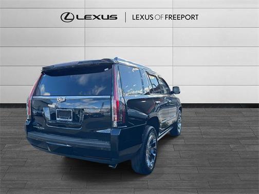 2016 Cadillac Escalade Premium