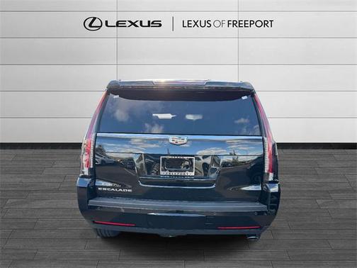 2016 Cadillac Escalade Premium