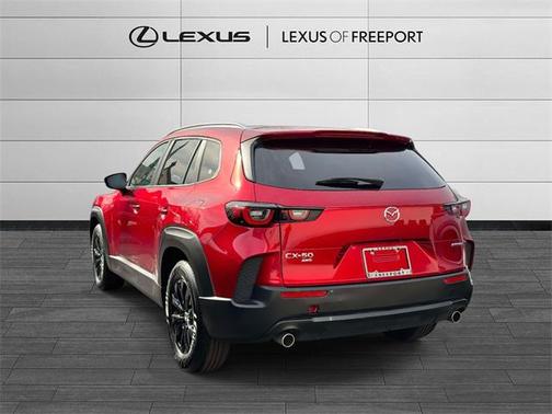 2024 Mazda CX-50 2.5 S Select Package