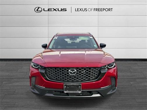 2024 Mazda CX-50 2.5 S Select Package