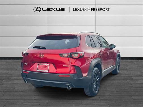 2024 Mazda CX-50 2.5 S Select Package