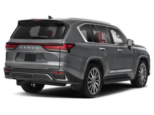 2024 Lexus LX 600 Base
