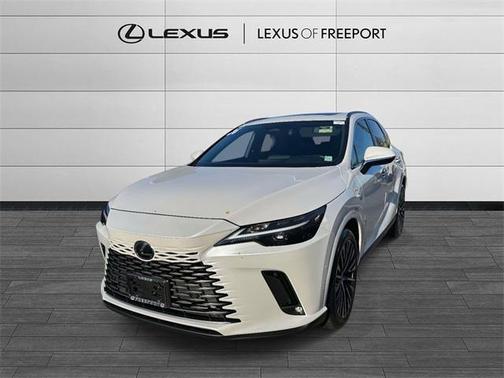 2024 Lexus RX 350 Premium Plus