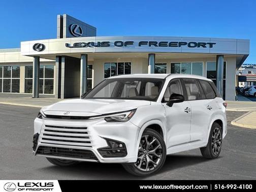 2025 Lexus TX 500h F SPORT Premium