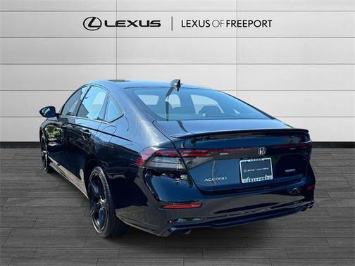 2024 Honda Accord Hybrid Base